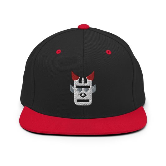 Oni Snapback Hat