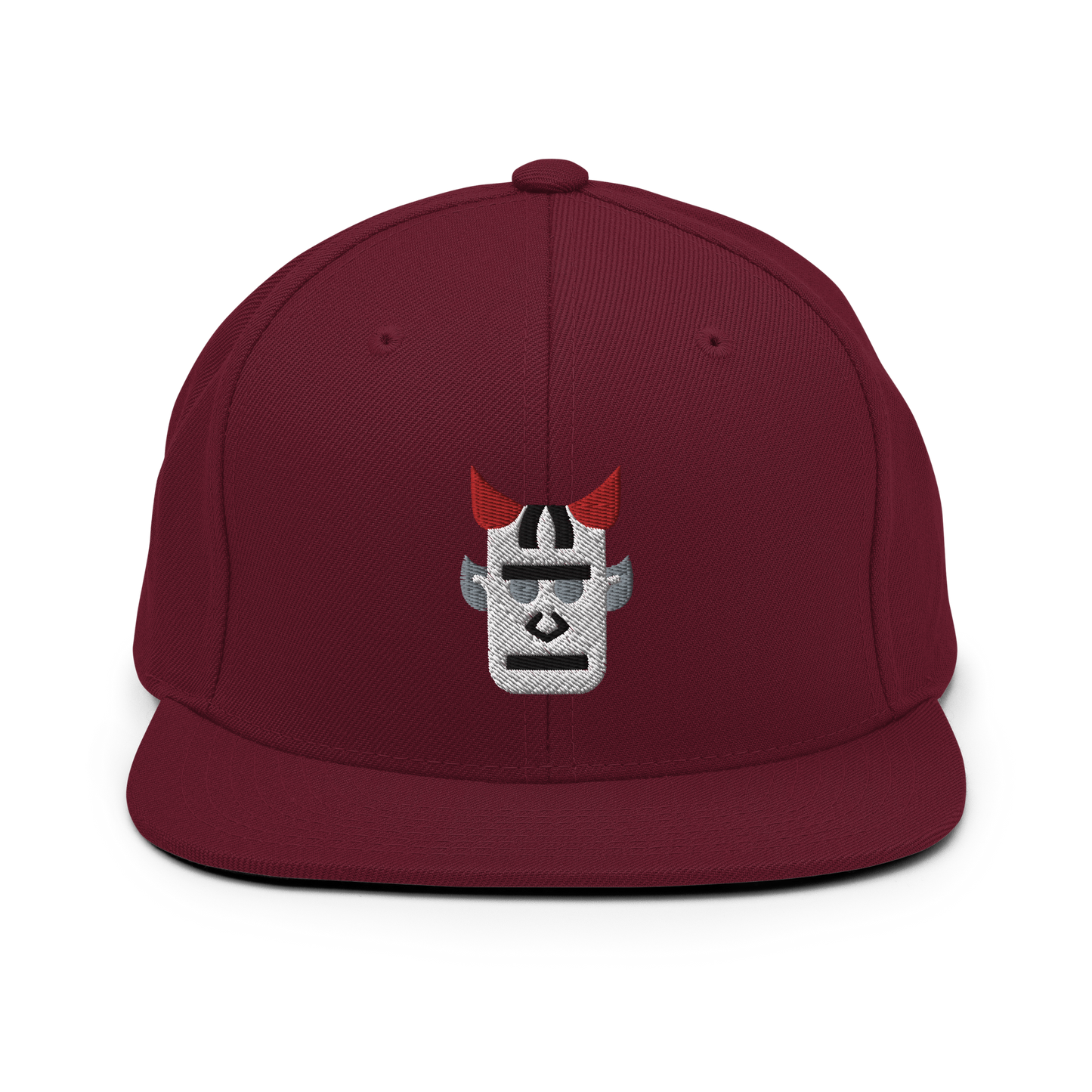 Oni Snapback Hat