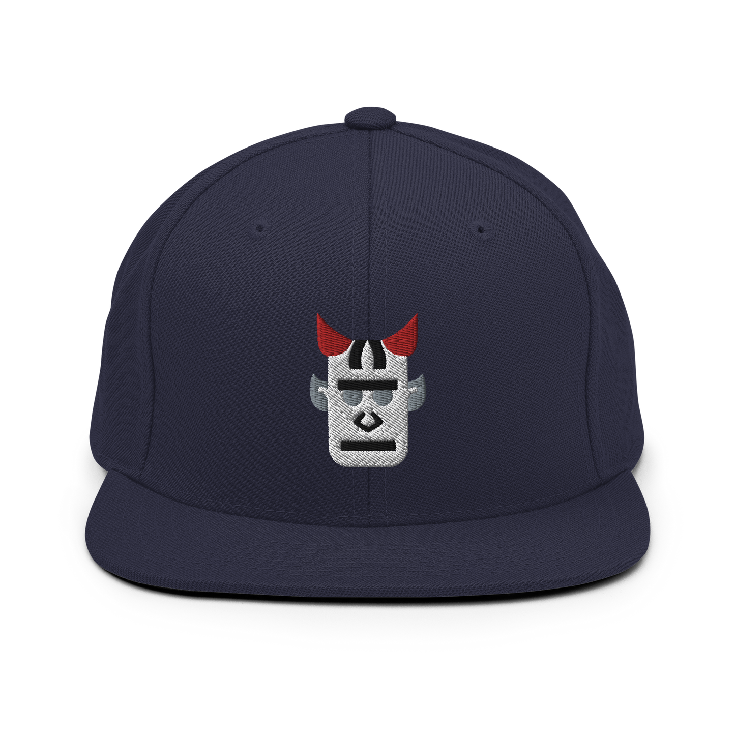 Oni Snapback Hat