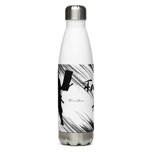 Faakin' Ay Stainless Steel Water Bottle