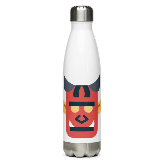 I See Oni! Stainless Steel Water Bottle