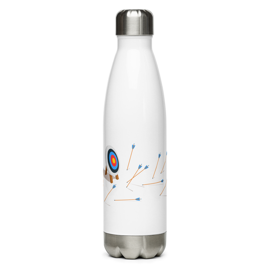 My Arrows Never Miss.. Stainless Steel Water Bottle