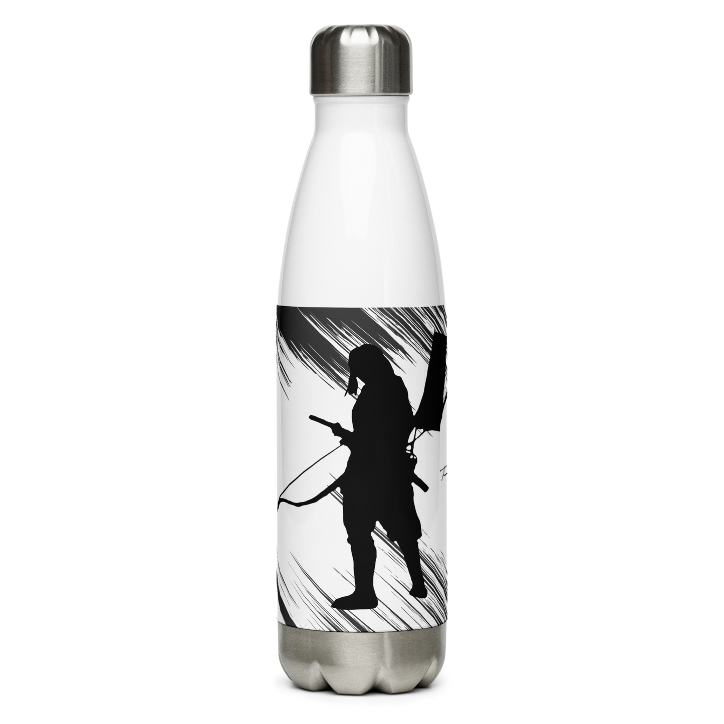 Faakin' Ay Stainless Steel Water Bottle