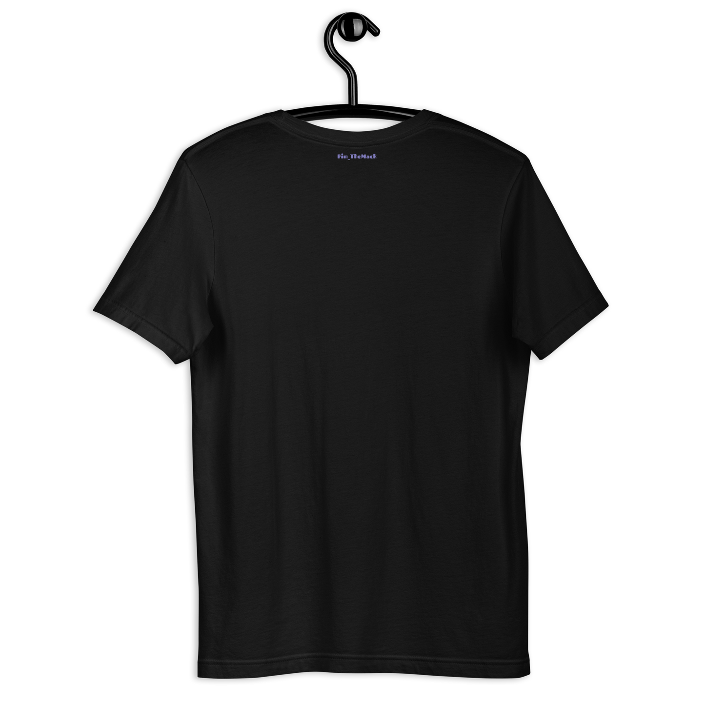 Pim_TheMack Cane Unisex t-shirt