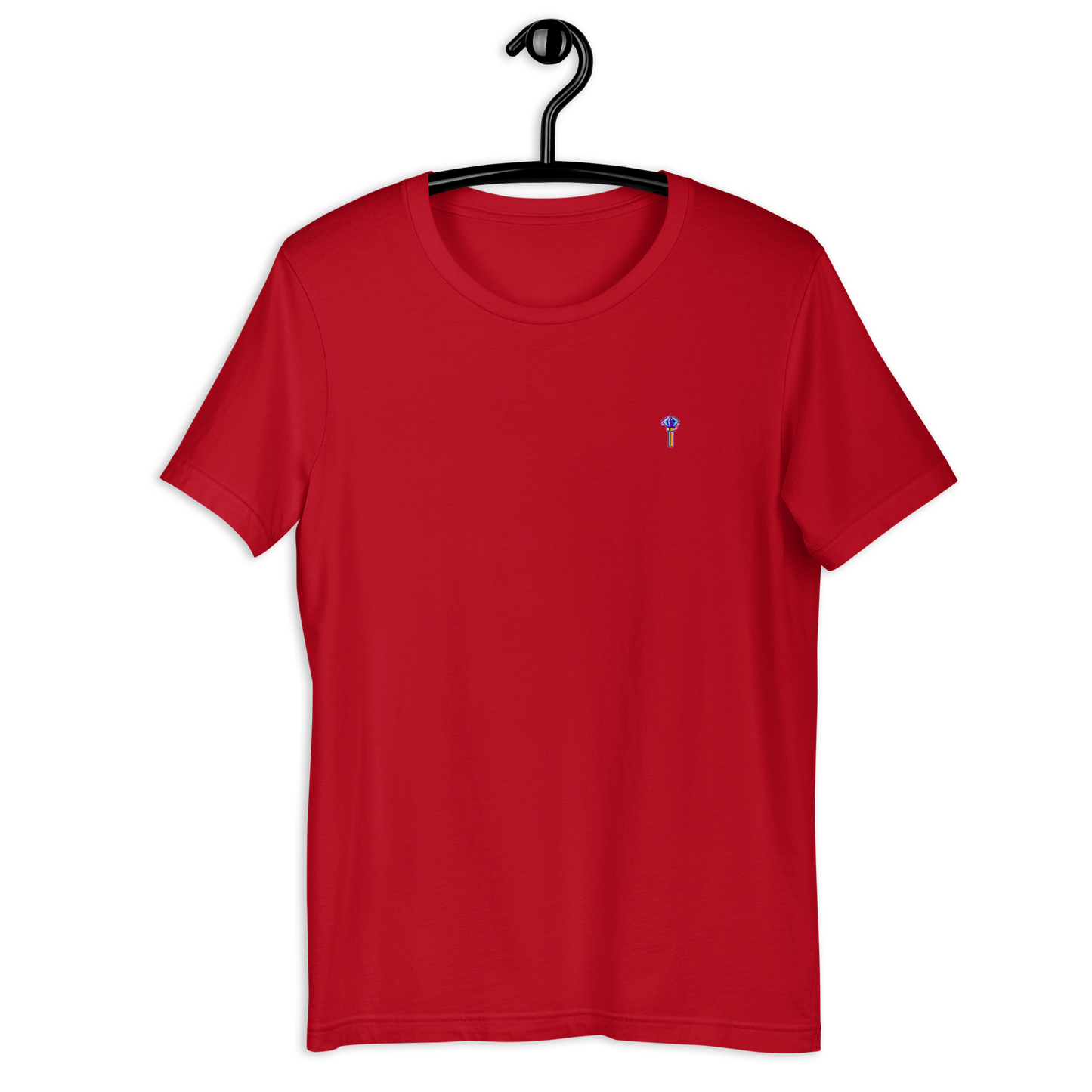 Pim_TheMack Cane Unisex t-shirt